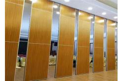 China Classroom Operable Wall Functional Control For School Events Hall Room Dividing supplier