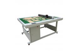 China Unlimited Garment Plotter Machine , 1 - 4Mb Cache Capacity High Speed Plotter supplier