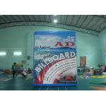 Water Billboard / outdoor Inflatable Advertising Billboard , Floating Billboard for sale