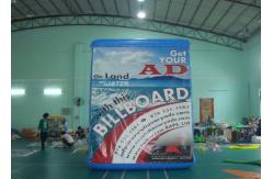 China Crazy Event Advertising Inflatables Billboard /  Inflatable Floating Billboard supplier