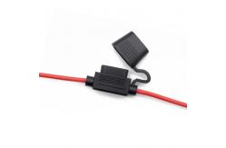 China 16AWG ATO Fuse Holder Inline For Standard ATC Auto Blade Fuses supplier