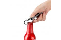 China 4 Piece Corkscrew And Wine Stopper Set supplier