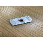 Solar Panel Machining Aluminium Parts , CNC Aluminium Profile Fabrication