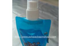 China Security Stand Up Pouch With Spout 32 Oz , 64 Oz Or Customized supplier