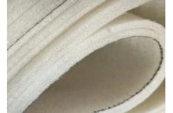 China Roller Sublimation Needle Punched Felt Heat Resistant For Transportation Textiles supplier