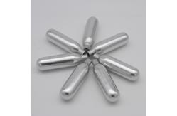 China 8 Gram N2O Cartridges n2o Gas Canister Non Threaded 8 Gram N2O Cartridges supplier