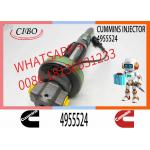 Cummins Genuine Diesel Engine Fuel Injector 4955524 for cummins QSK38 QSK50 engineering machinery for sale