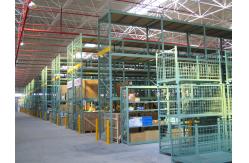 China 2018 Nanjing Origin NOVA Logistics Equipment Large Scale Pallet Racking supplier