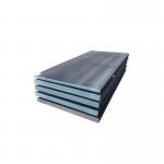 Non-Alloy Carbon Black Hot Rolled Steel Plate with Welding Punching Cutting Bending Decoiling Capability JIS DIN EN ASTM for sale