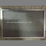 1250x600mm Demister Mesh Ss304 Drain Hole At Bottom for sale