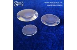 China Optical Grade Plano Convex Lenses for Beam Focusing & Magnification supplier