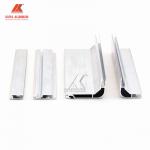 Stadium Aluminum Window Extrusion Profiles For Bathroom Construction for sale