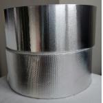 70um-125um Aluminum Foil Waterproof Tape Aluminum Foil Masking Tape for sale
