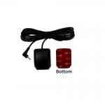 Built-in GPS Module and Ceramic Antenna GNSS Receiver for Audio Port Connection 25 mA 3.3V Power Consumption for sale
