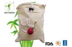 China Highly Absorb Organic Bamboo Nursing Pads Laminated PUL / Absorb Microfiber supplier