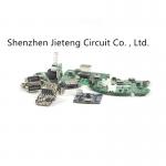 DIP HDI Green Circuit Board PCB Design HASL Lead Free for sale