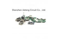 China DIP HDI Green Circuit Board PCB Design HASL Lead Free supplier