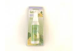 China Automatic Room Freshener Spray 59ml Liquid Bottle Custom Auto Air Freshener supplier