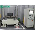 Battery Mechanical Shock Test System Half-Sine Sawtooth Square Wave Shock Tests