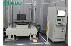 China Battery Mechanical Shock Test System Half-Sine Sawtooth Square Wave Shock Tests supplier