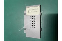 China Edan F6 Fetal Monitor Battery Cover ，Plastic, abs material  used good condition supplier
