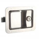 Auto Parts Truck Tool Box Locks Mirror Polished 304 Stainless Steel for sale