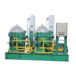 HFO Power Plant Light Fuel Oil Handling System / Centrifugal Booster Treatment Module CE for sale