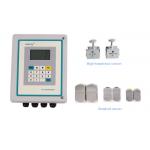 Portable Clamp On Ultrasonic Flow Meter TF1100-EC Low Power Consumption