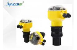 China RS485 ultrasonic level meter 24V Oil Level Distance Measurement supplier