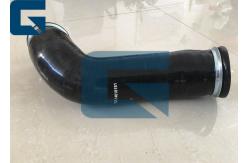 China Volv-o EC290 Excavator Air Rubber Hose 14618181 / Air Intake Hose VOE14618181 supplier