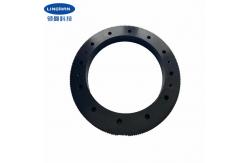 China Laser Chuck Used Large Diameter Metal Cast Transmission Part Spur Gear Wheel supplier