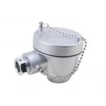 Aluminum Industrial Heating Elements , Temperture Sensor Component IP65 for sale