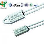 TB02B-BB8D Thermal Cut Off Switch , Temperature Protector TB05B-BB5D for sale