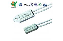 China TB02B-BB8D Thermal Cut Off Switch , Temperature Protector TB05B-BB5D supplier