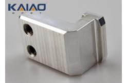 China Metal Aluminum Plate Cnc Precision Milling Customized supplier