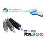 Power Transmission HTV Silicone Rubber High Tensile Strength ROHS Qualified for sale