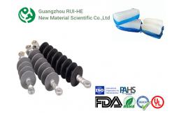 China Power Transmission HTV Silicone Rubber High Tensile Strength ROHS Qualified supplier
