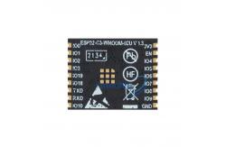 China Espressif ESP32 Module ESP32-C3-WROOM-02U-N4 4MB SPI Flash Multiprotocol Module supplier