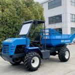 Multifunctional Palm Oil Tractor 4x4 Agricultura 4wd Farm Tractor for sale