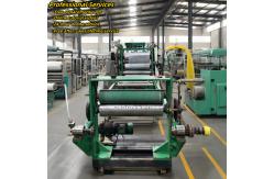 China Used  Guangdong machinery pp sheet extruder  disposable plastic plates making machine plastic extruders supplier