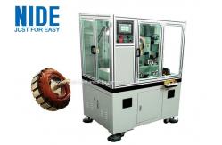 China Armature Rotor Commutator Turning Machine High Precision With Plc Control supplier