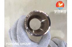 China ASTM B151 C70600 2.0872 Copper Nickel Threaded Forged Fitting B16.11 supplier