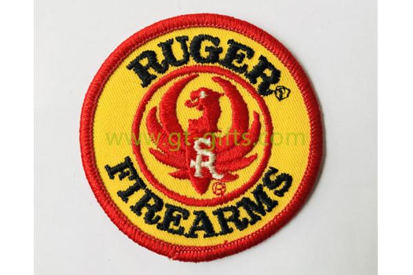 Embroidery Patch