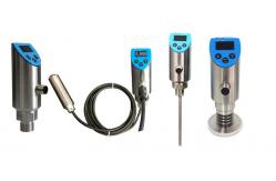China 60MPa PNP Electronic Pressure Switch For Sanitary Application 1.0A supplier