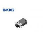 3 Pin Headphone Female Jack Phosphoric Bronze For Home Automation Waterproof for sale