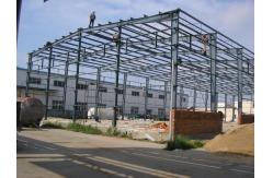 China Innovative Industrial Steel Building For Modern And Sustainable Construction supplier
