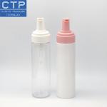 Cylinder Shape Soap Dispenser Bottle Pump , Replacement Bottle Pump 0.8cc Output