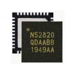 2.4GHz 40-VFQFN BT IC NRF52820-QDAA-R7 RF Transceiver IC Surface Mount for sale