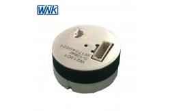 China 5.5V Miniature Pressure Sensors , Ceramic Capacitive Pressure Transducer supplier