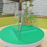 6mm Transparent 4*8feet Polycarbonate Solid Sheet For Safety Barrier for sale